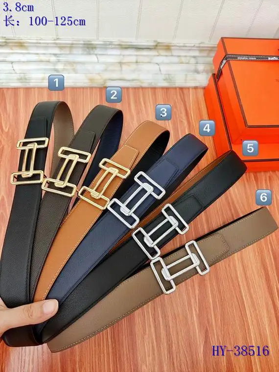 Hermes Belt 38mm 100-125cm 8L45
